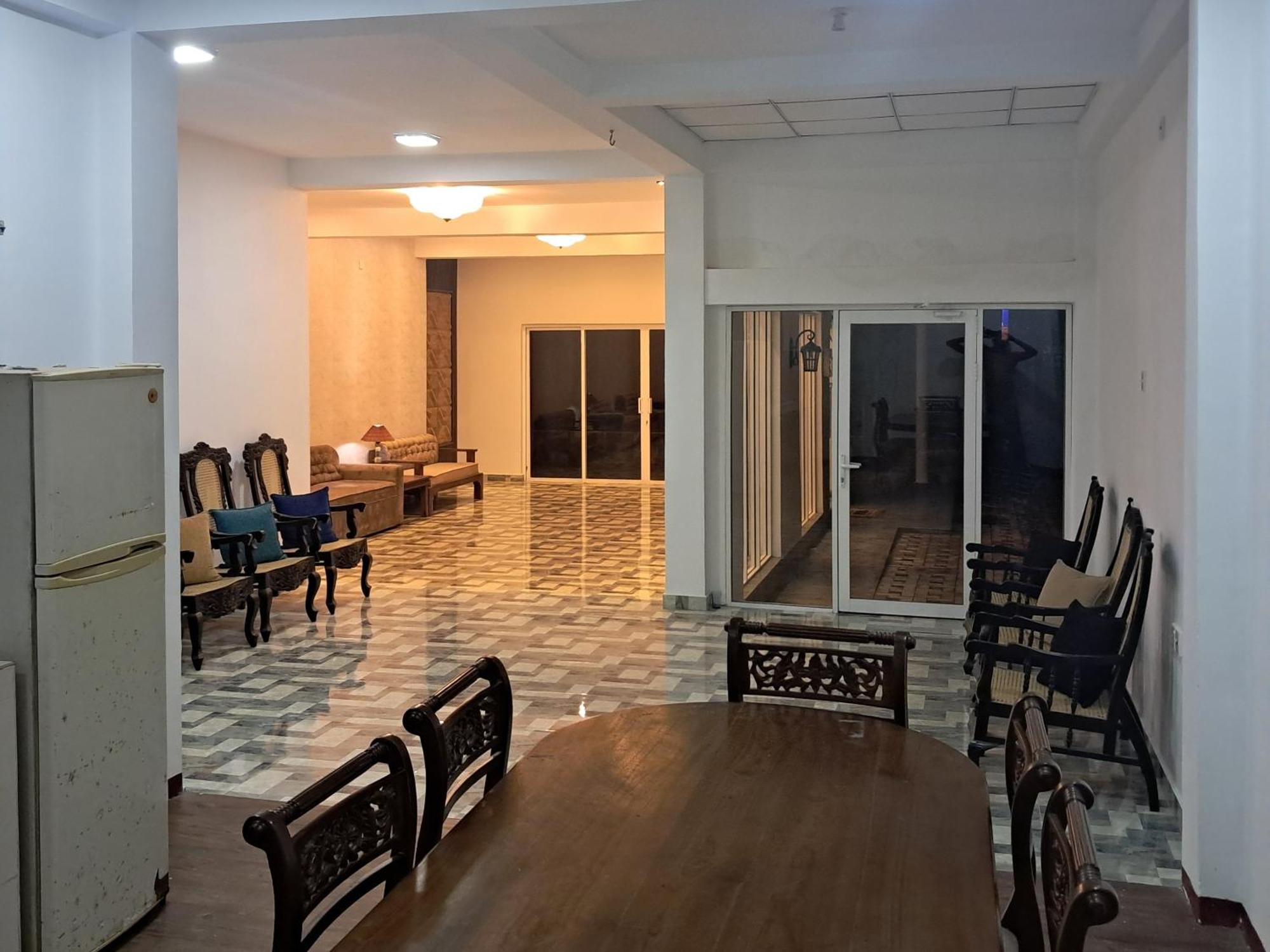 Banco Villa Beruwala Esterno foto