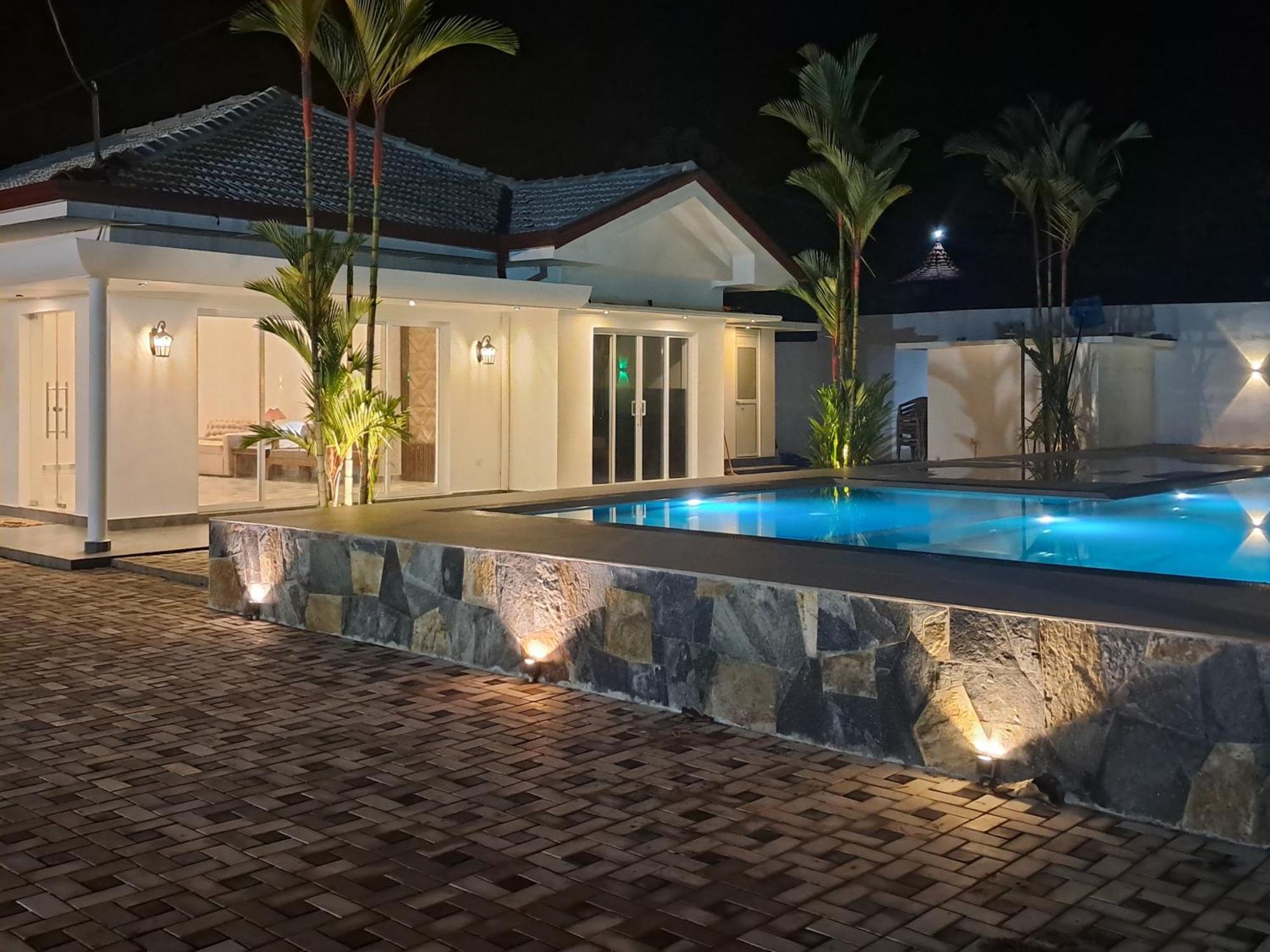 Banco Villa Beruwala Esterno foto