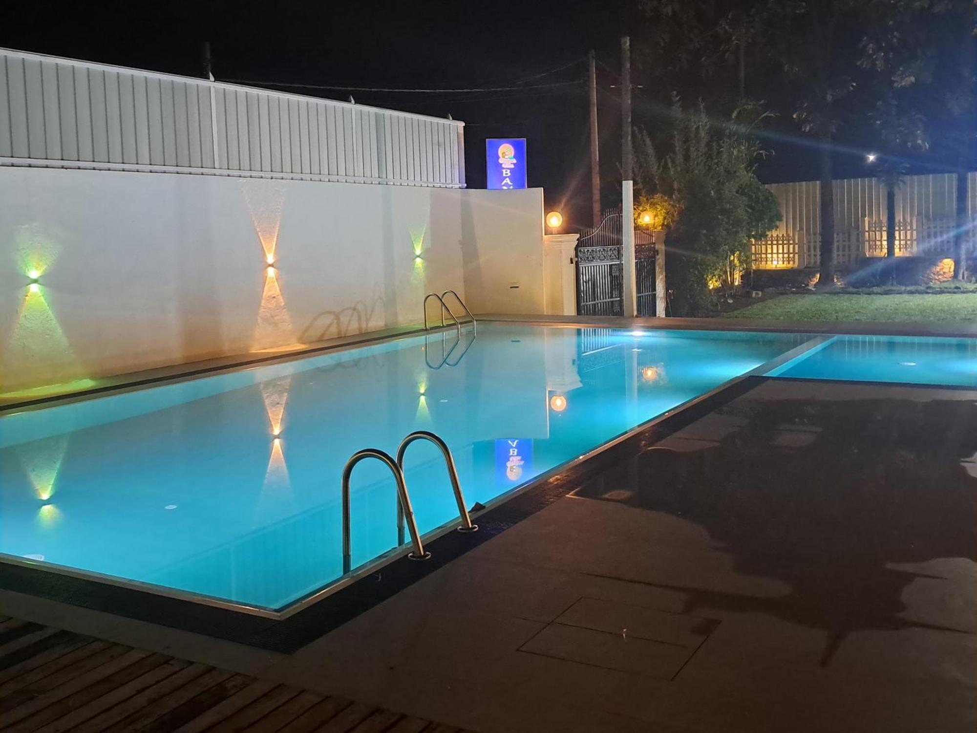 Banco Villa Beruwala Esterno foto