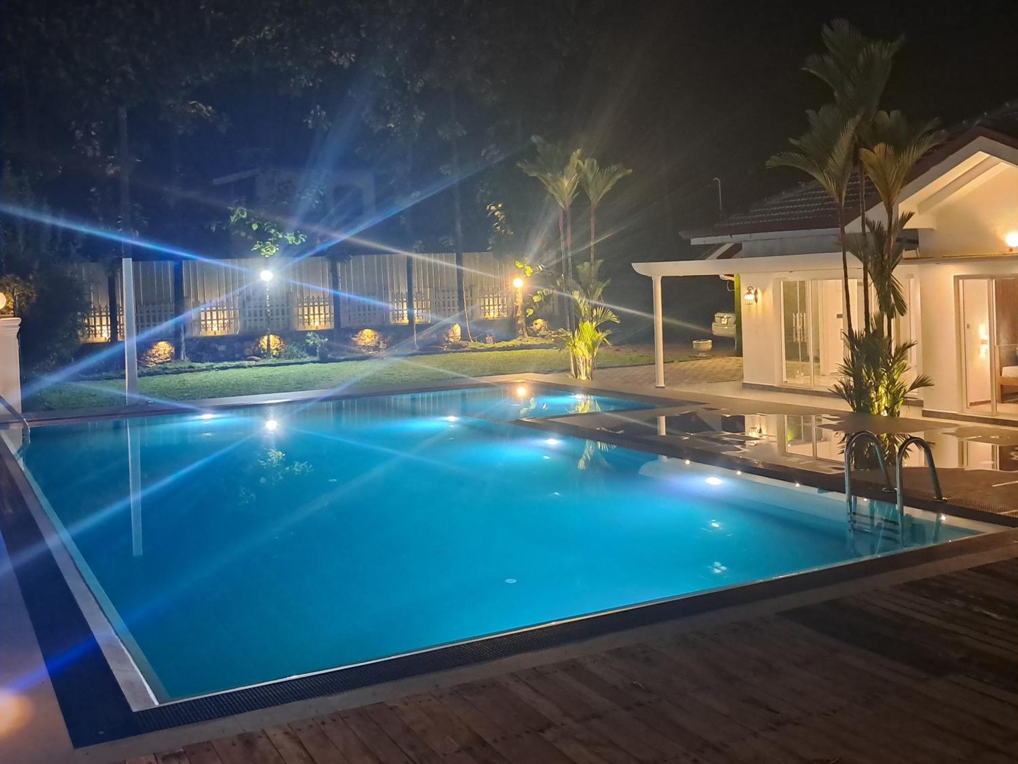 Banco Villa Beruwala Esterno foto