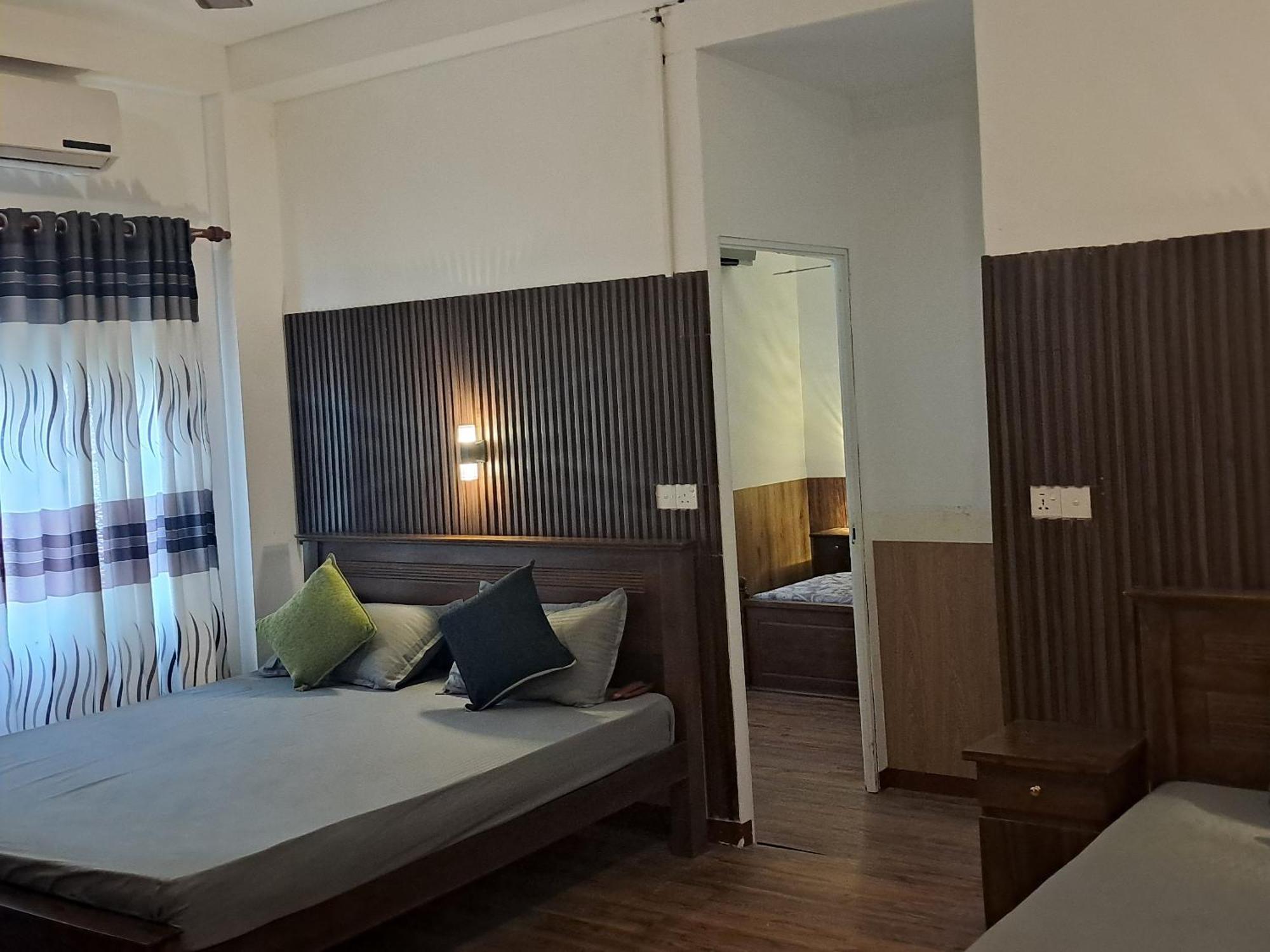 Banco Villa Beruwala Esterno foto
