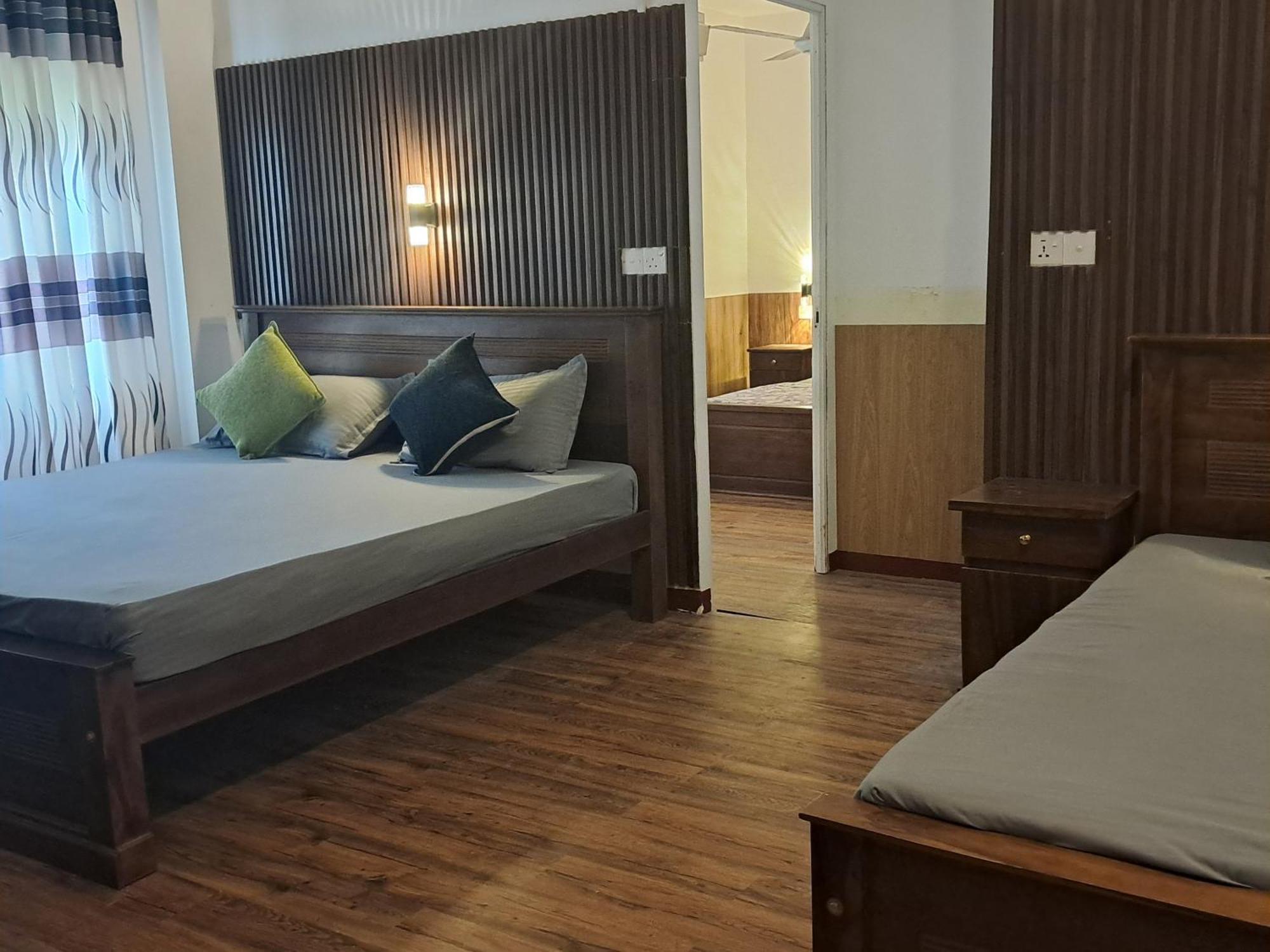 Banco Villa Beruwala Esterno foto